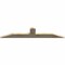 Ekena Millwork Portland Rough Sawn Timber Gable Bracket, Douglas Fir, 72"W x 15"H x 2"D x 6"F, 5/12 Pitch GBW072X15X0206POR00RDF - alternate 4